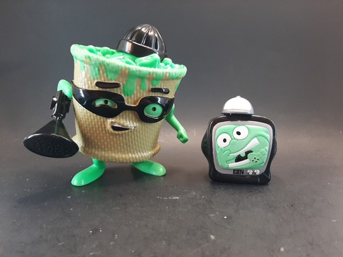 Bonkers toys teev baggo - toys,