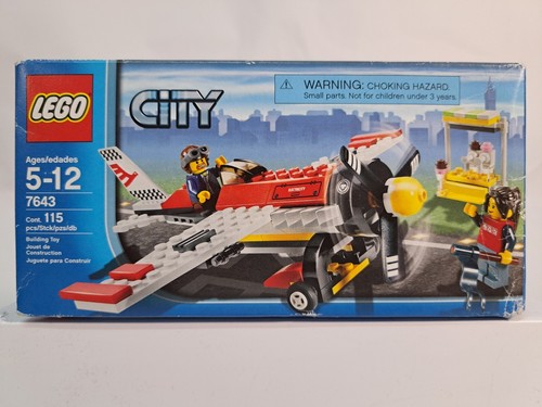 Lego 7643 city air - 7643,