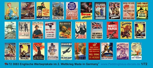 Peddinghaus decals 3083 - 1/72,
