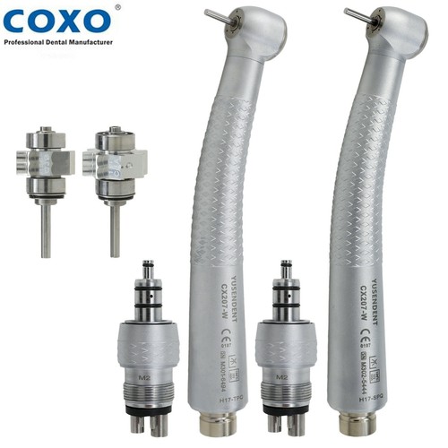 Coxo manipolo turbina dentale - manipolo,