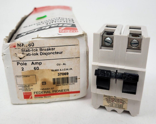 Na260 stab lok federal pioneer - na260,