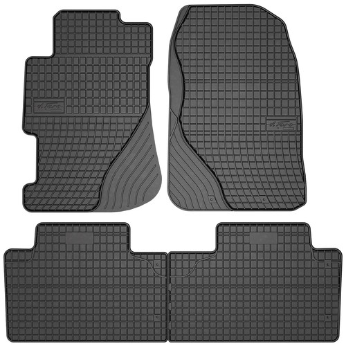 Gomma tappetini auto - frogum, el