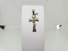 CIONDOLO CROCIFISSO- CROCE