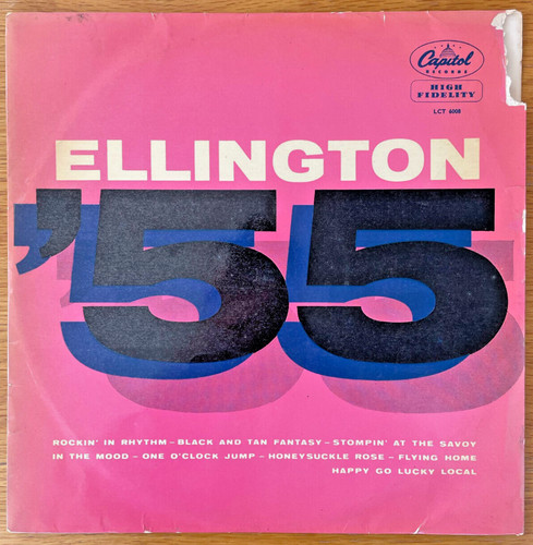 Duke ellington 55 - ellington,