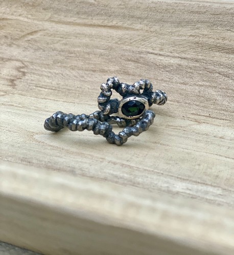 Anello etnico boho scultura - , a