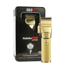 BABYLISS PRO FX 8700 GE GOLD Tagliacapelli  tosatrice CLIPPER professionale 