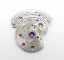 Genuine Rolex 3135 140 Upper