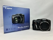 Canon PowerShot SX130 IS 12,1