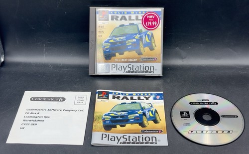Platinum colin mcrae - platinum,