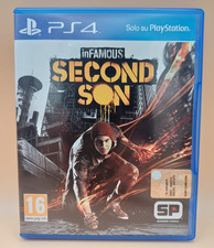 Infamous Second Son