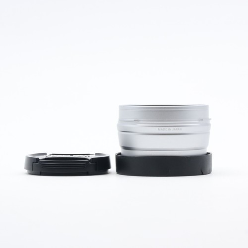 Fujifilm wcl x100 silver - wcl-x100, ii