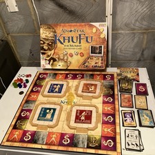 Atmosfear KHUFU La Mummia DVD