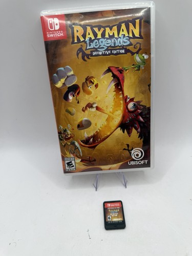 Rayman legends edizione - legends,