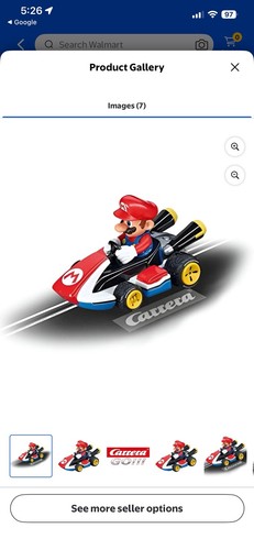 Carrera carrerag mario slot - carrerag,