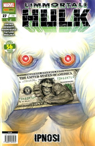 Immortale hulk e - hulk, 27