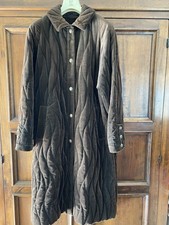 Cappotto Donna Vintage Di Velluto