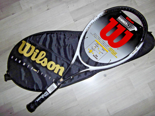 Raquette tennis wilson hammer - raquette,