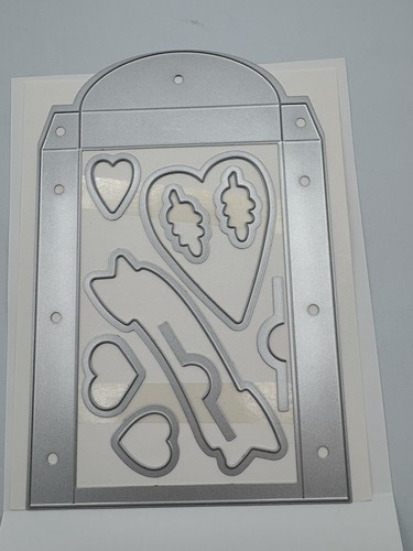 Stampin die lots - up,