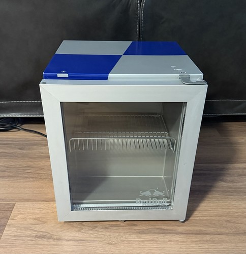 Red bull mini frigo - red,