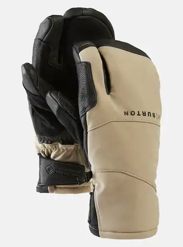 Burton goretex cluch - ak, guanti