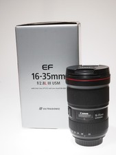 Canon EF 16-35mm F/2.8 L III