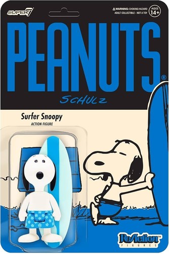 Peanuts surfer snoopy - peanuts,