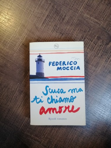 Libro scusa ti - ti, chiamo