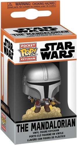 Mini funko pop - pocket, keychain