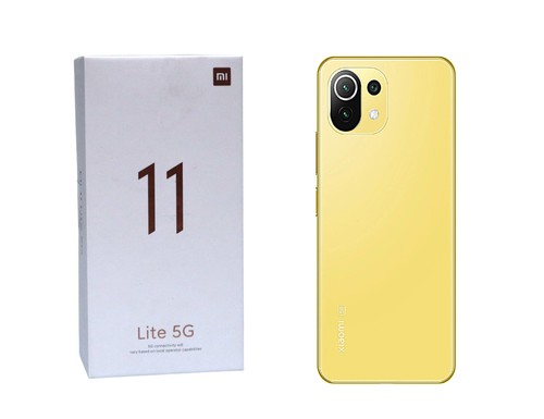 Xiaomi lite 128 - lite, 8
