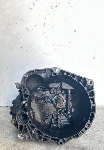 Cambio manuale per - per, fiat