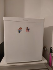 FRIGORIFERO Mini Freezer Hisense FV39D4AW1 Box, 47 x 43.9 x 51