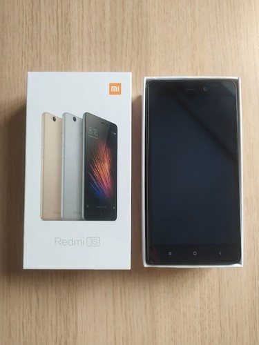 Redmi prime - mi, 3s
