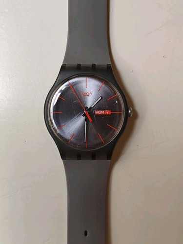 Swatch uomo grande vintage - swatch,
