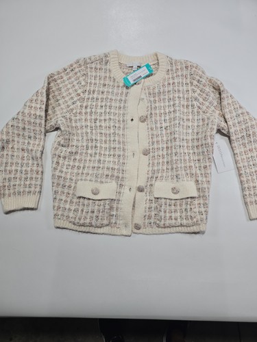 Maglione cardigan stitch fix - cardigan,