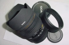 Obiettivo zoom Sigma 15-30mm