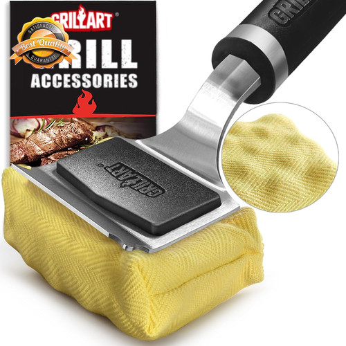Spazzola grill senza - grill, setole