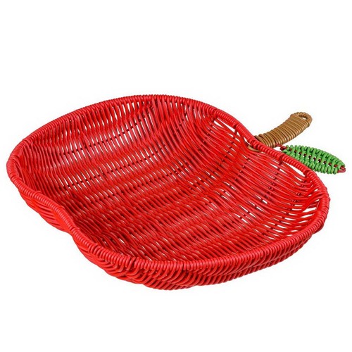 Cesto portafrutta forma di - a,