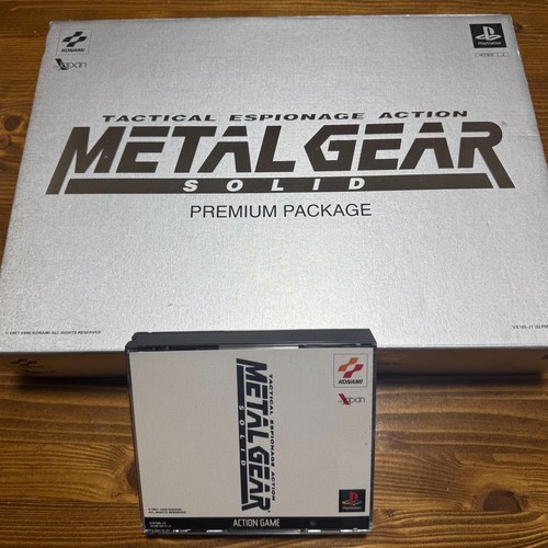 Gioco ps1 playstation metal - gioco, 1