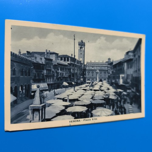 Verona piazza erbe - piazza,