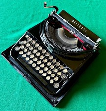 Macchina da scrivere portatile