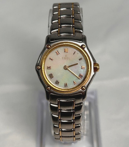 Ebel 18kt oro - ebel,