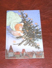 ORIGINAL RAPHAEL KIRCHNER ART