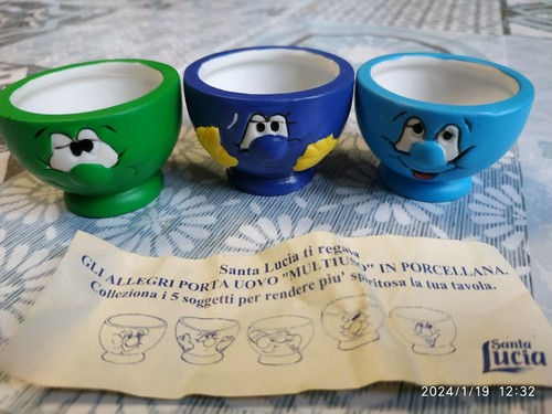 Tre gadget galbani - tre, di