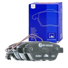 KIT 4 PASTIGLIE PATTINI FRENO