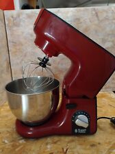 Impastatrice Planetaria Russel Hobs con frullatore