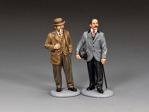 Wod066 inspectors lestrade - wod066,