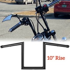 1" Motorcycle 10" Rise Ape