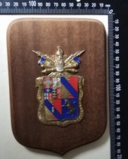 CREST SCUOLA APPLICAZIONE TORINO ANNI 70-80 RARITÀ!!!