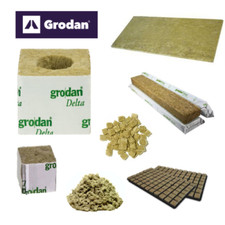 Lana di roccia Grodan