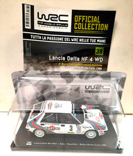 LANCIA DELTA HF 4WD AUTO